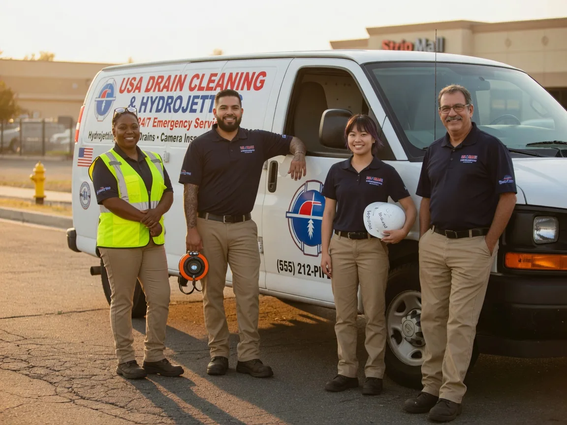 Drain Cleaning company in Oldham, SD
