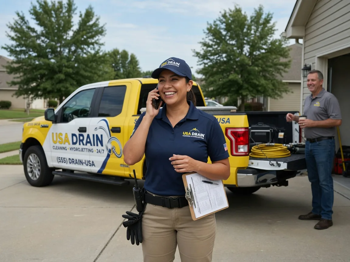 Drain Cleaning Oldham, SD FAQs